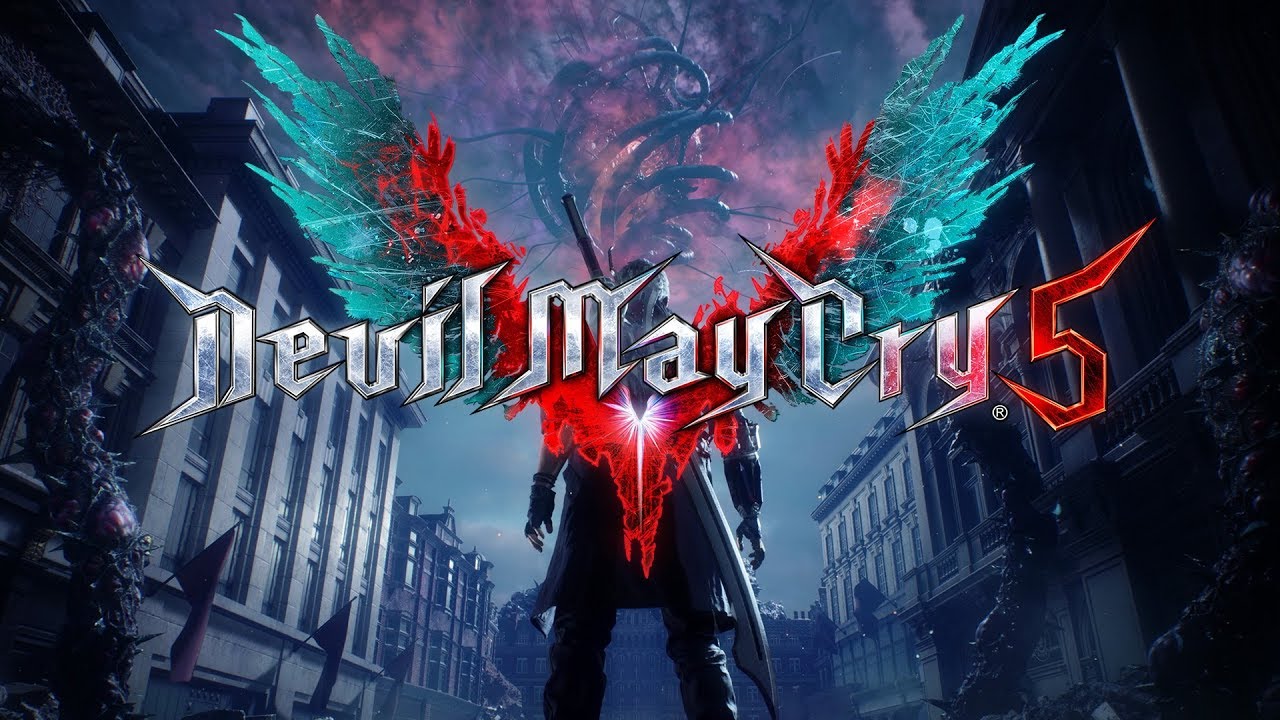 Devil May Cry 5 Download Full Ripped