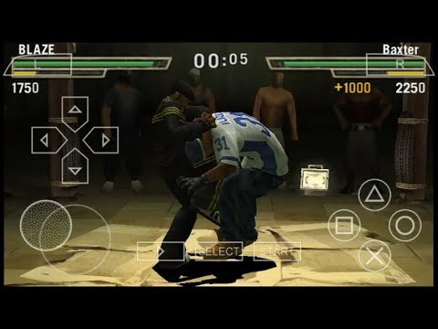 Download game def jam fight for new york